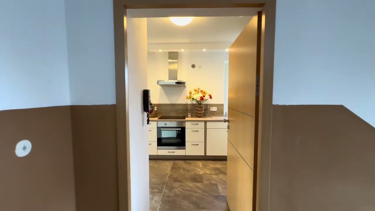 Lichtdurchflutete 1,5 Zimmer Wohnung in Rothenburg besichtigen - Jetzt zu verkaufen