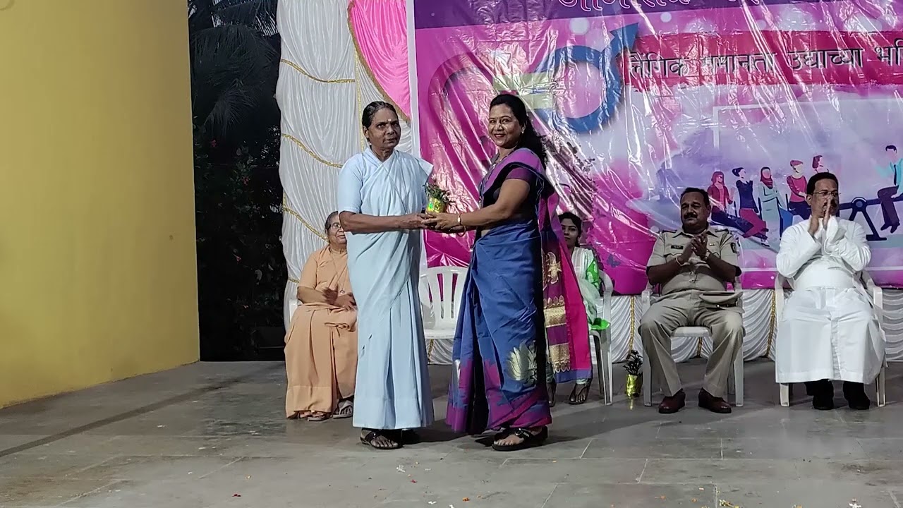 Women's Day Program Organised By Mount Carmel Church Korlai