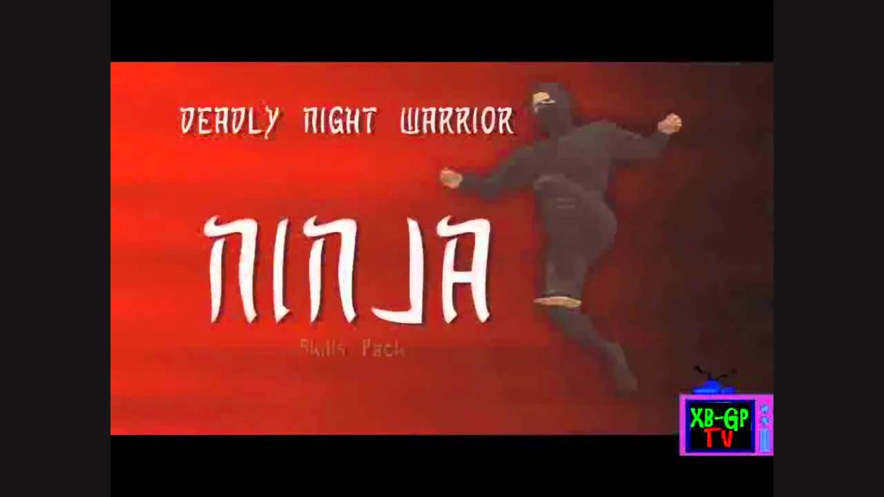 Dead Rising 2 Ninja Skills Pack trailer HD