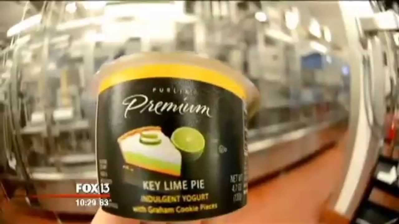 Behind the scenes at a Publix warehouse