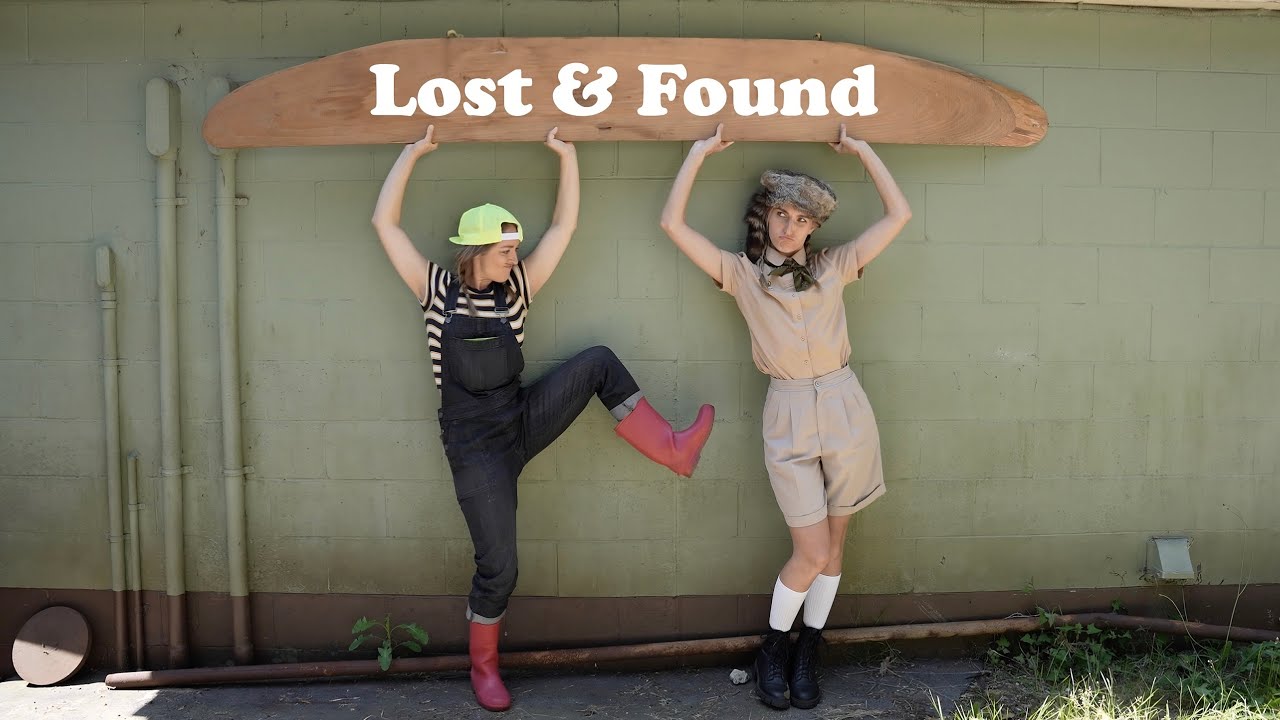 Rumour Mill - Lost & Found (Official Music Video)