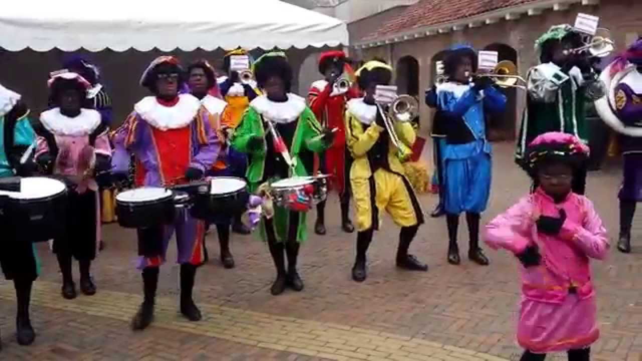 Pietenband Excelsior Renkum - Club van Sinterklaas