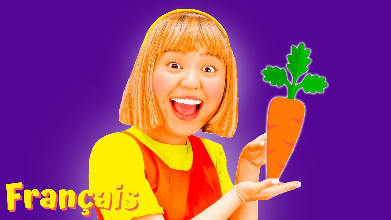 Alimentation Saine vs Malbouffe | Chansons pour bébés | Coco Froco Français