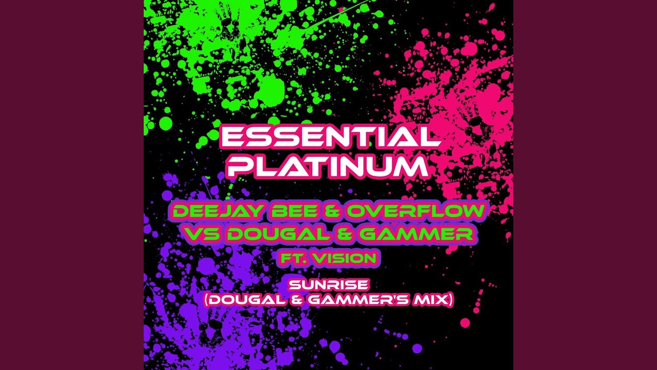 Sunrise (Dougal & Gammer's Mix)