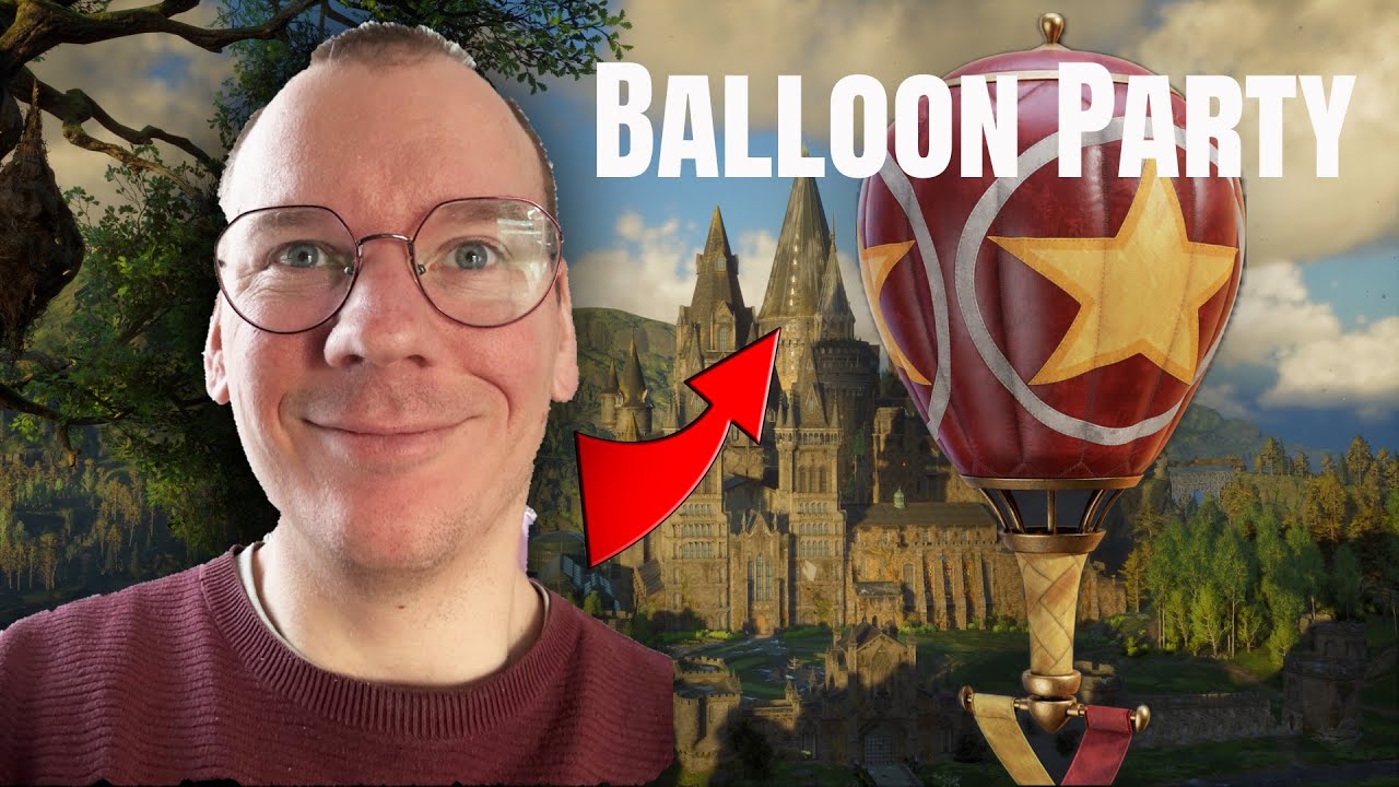 Balloons, Accio und Unsichtbar