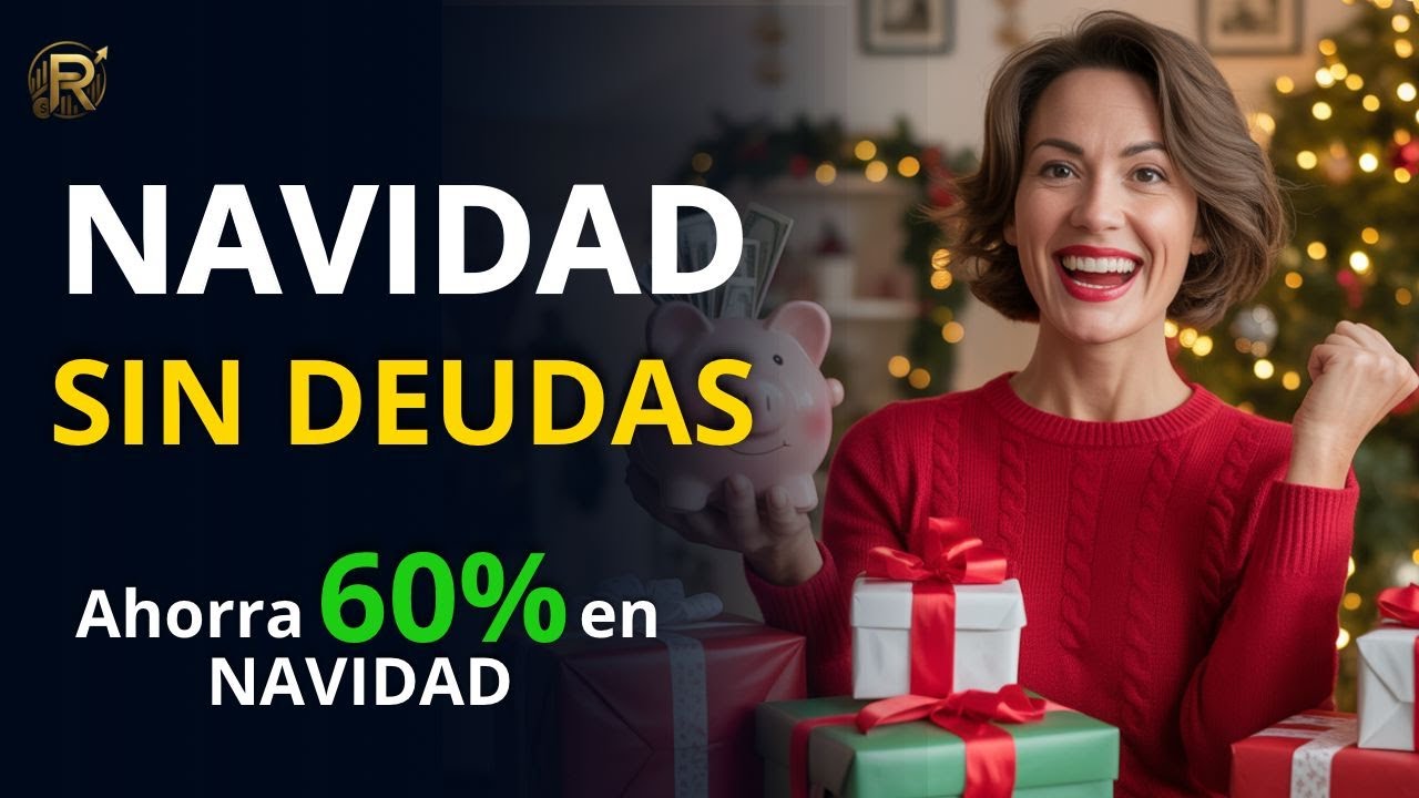 Cómo AHORRAR en navidad sin sacrificar los REGALOS | 5 estrategias probadas