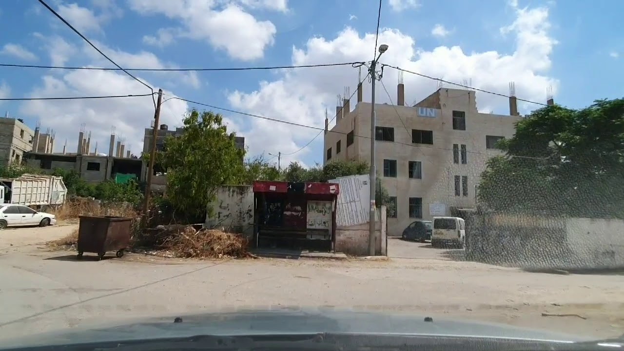 جولة في بدرس