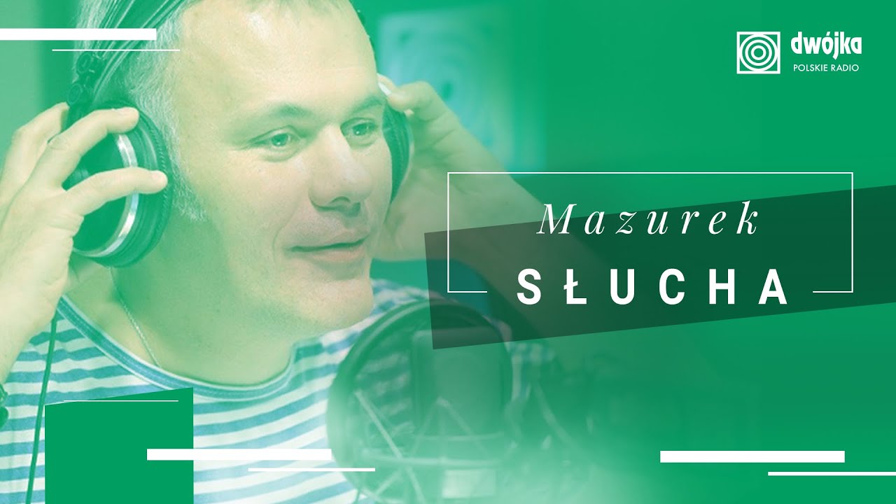 #MazurekSłucha​... Janusza Prusinowskiego!