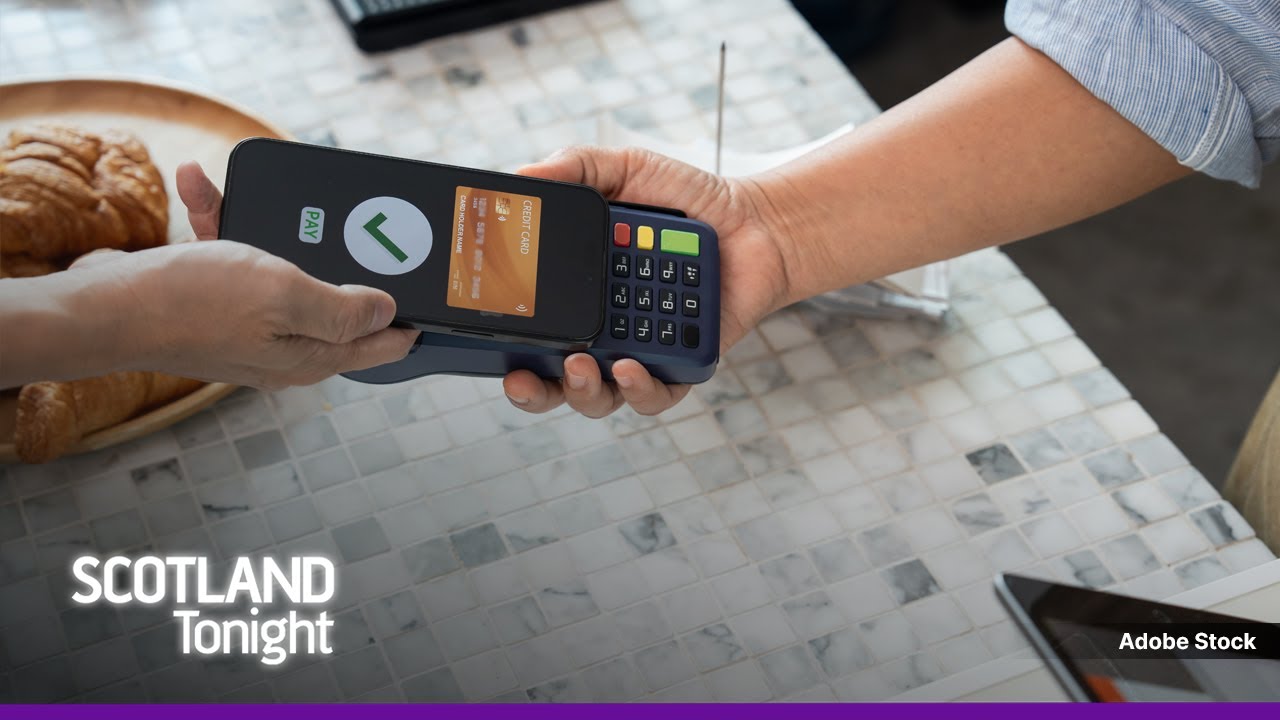Cashless society: Is it time for Scotland to trash cash? #money #news #cash #politics