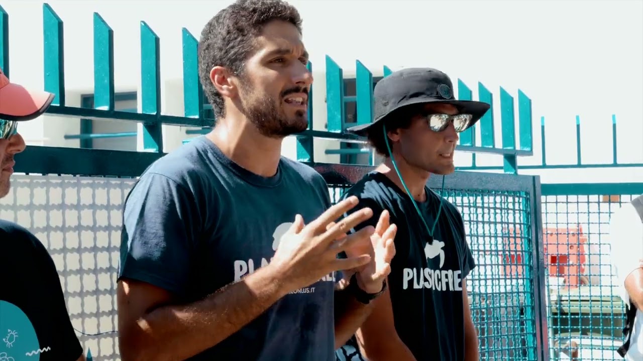 PLASTIC FREE: Clean up 2k22 Palermo - social content | BBADV