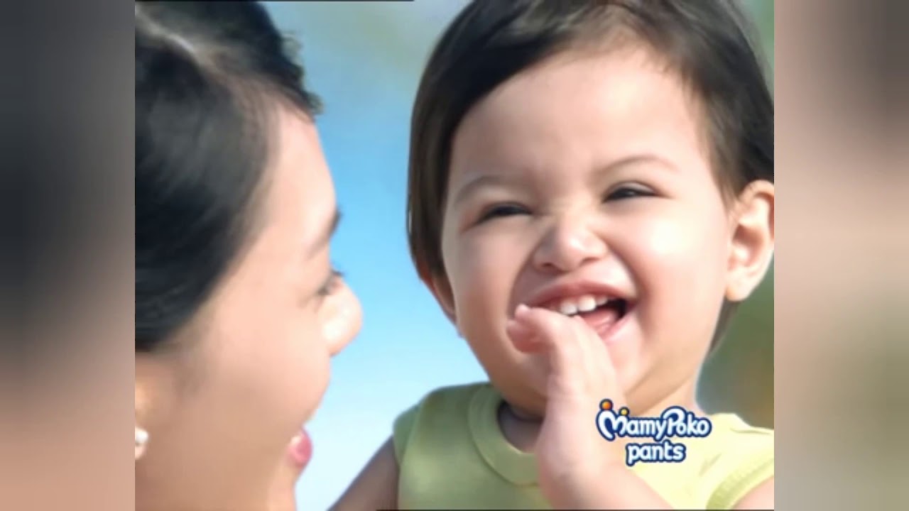 KUMPULAN IKLAN POPOK BAYI LUCU BIKIN GEMES