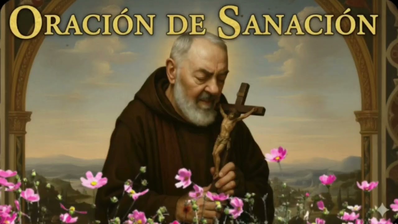 ORACIÓN DE SANACIÓN  Martes 3 de Marzo de 2026  2