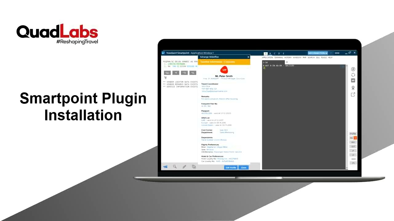 Smartpoint Plugin installation