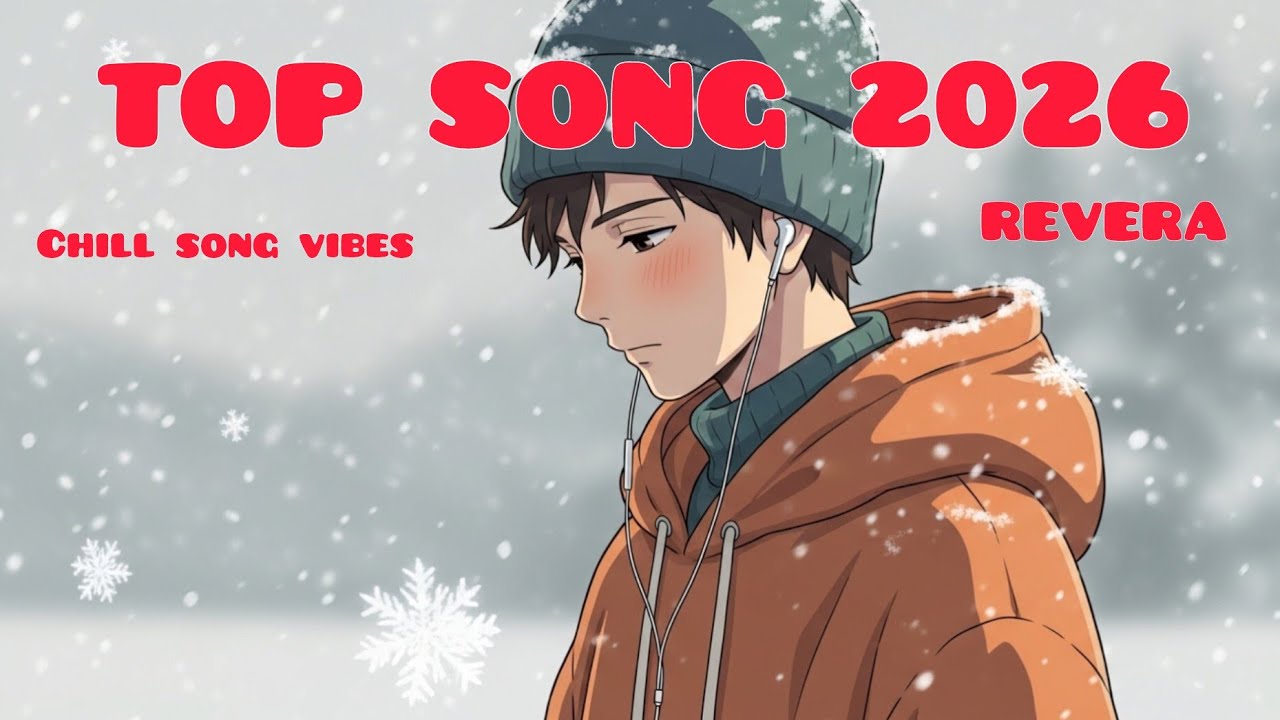 LEVEL UP– Relaxing Chill Pop & R&B Album | Feel Good, Healing & Motivation Music (Male Vocal 2026)
