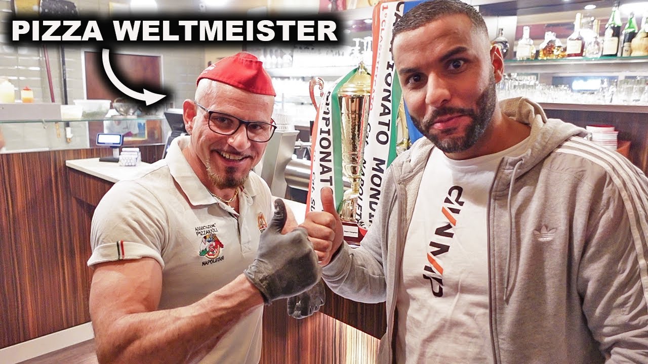 Wie schmeckt die beste Pizzeria der Welt?
