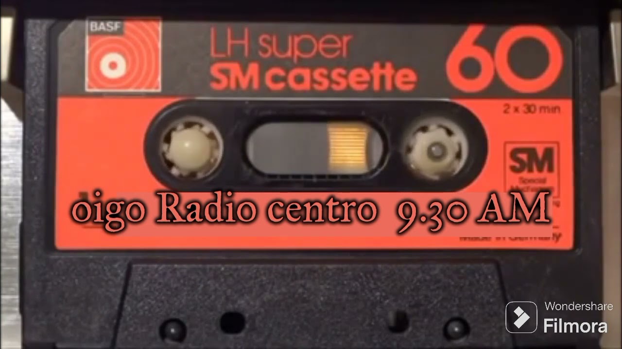 oigo Radio centro  (error era 1030 AM