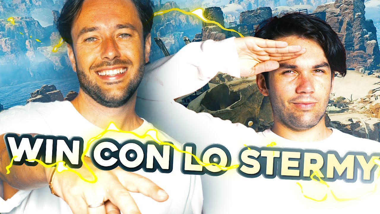 WIN CON LO STERMY | Apex Legends