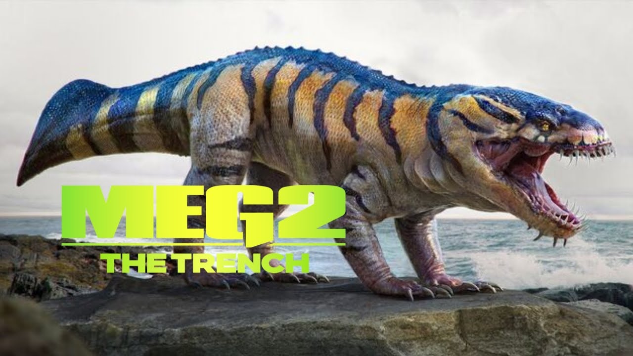 Meg 2: The Trench [2023] - Snappers Screen Time