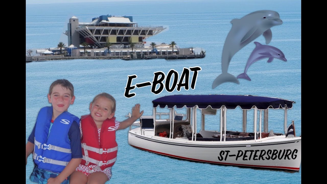 LOUER UN BATEAU ÉLECTRIQUE ET VOIR DES DAUPHINS!