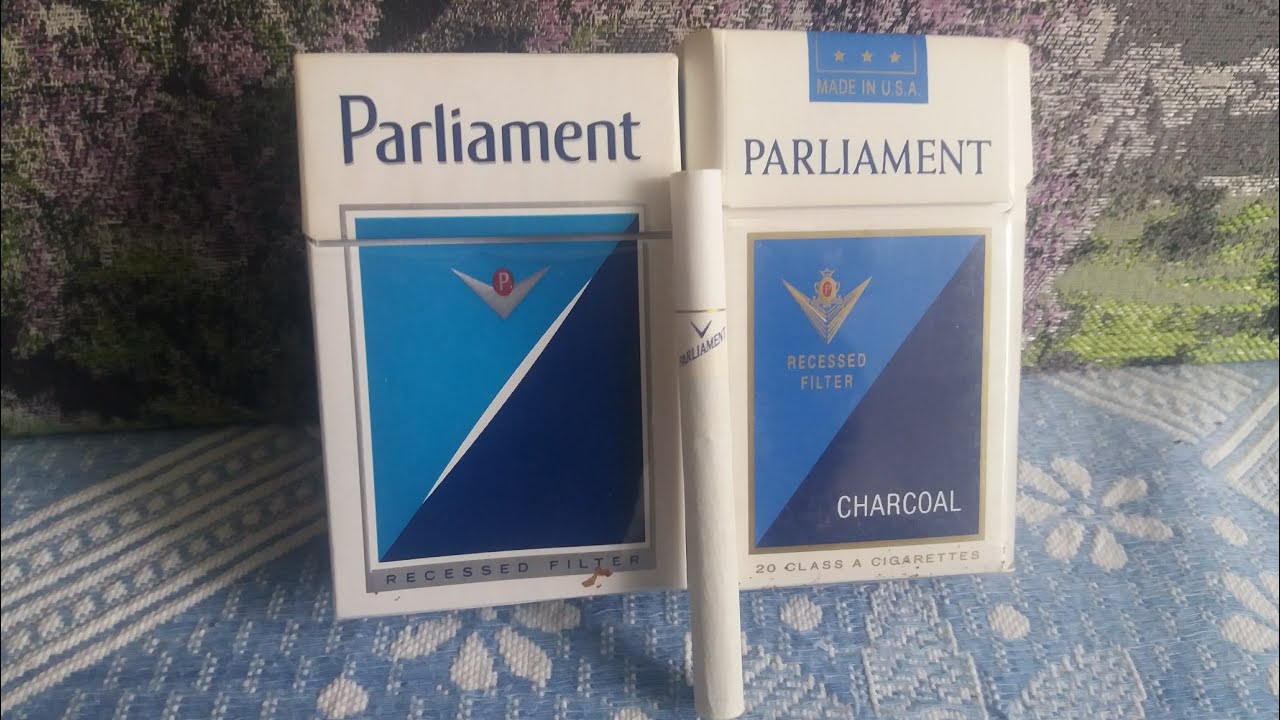 Американский Parliament 90-x VS Современный