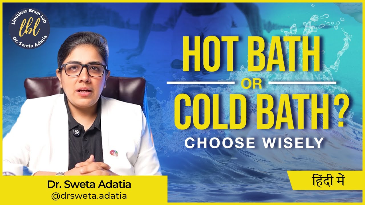 5 Things You Need to Know About Hot and Cold Showers | Dr. Sweta Adatia