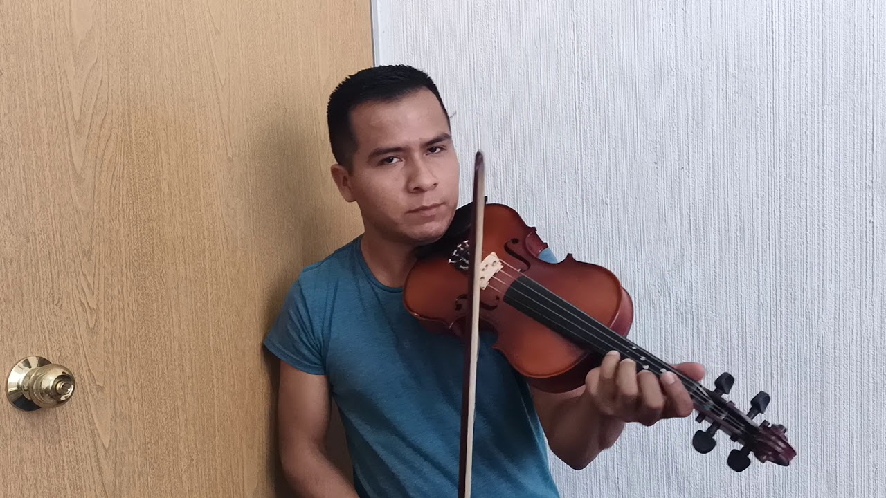 EL RANCHERO POTOSINO_TUTORIAL DE VIOLIN