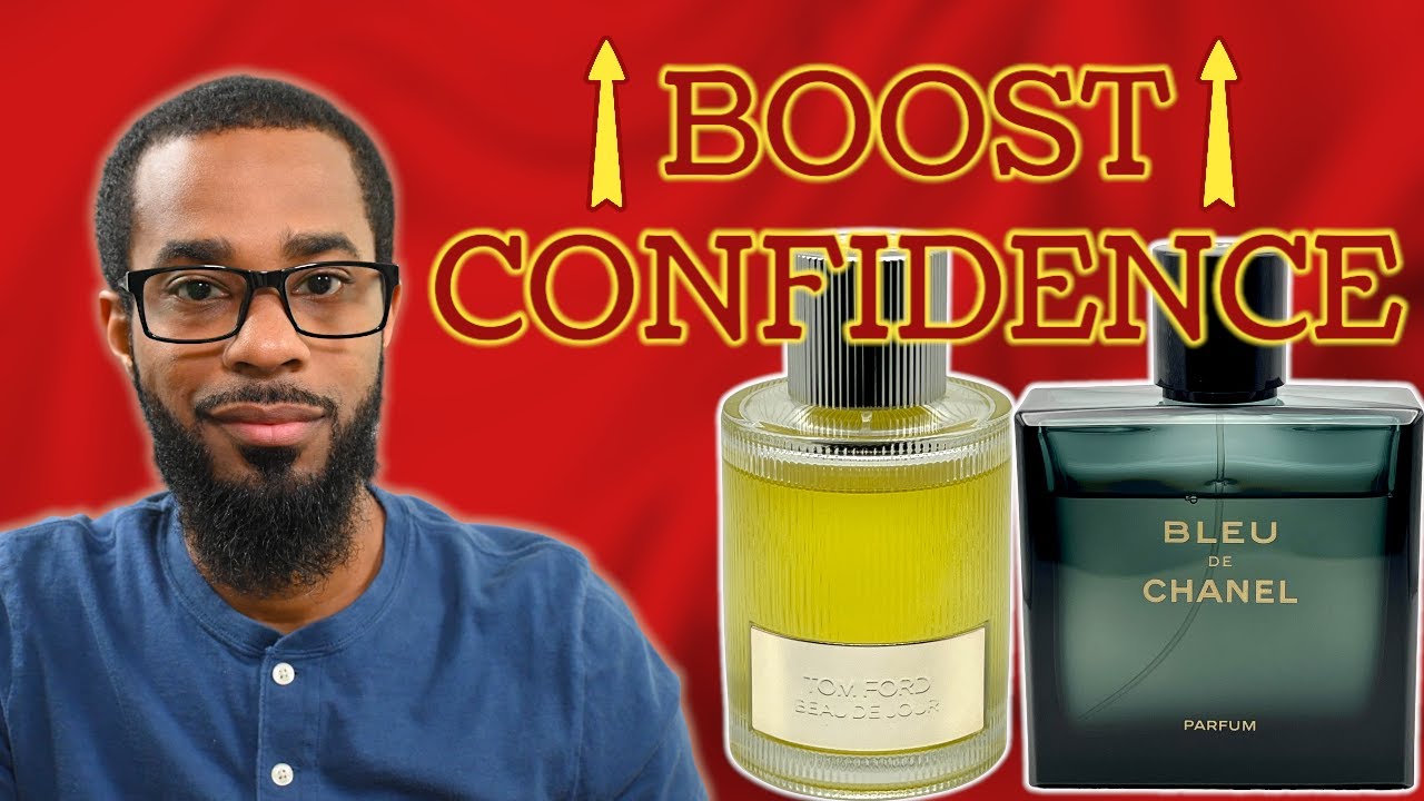 8 Confidence Boosting Fragrances | Feel More Confident With Your Fragrance