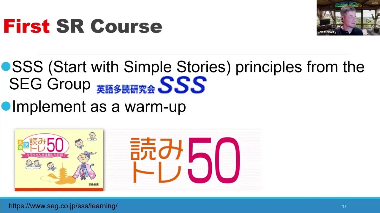 Using Speed Reading as a Tool for Helping Low Level Learners