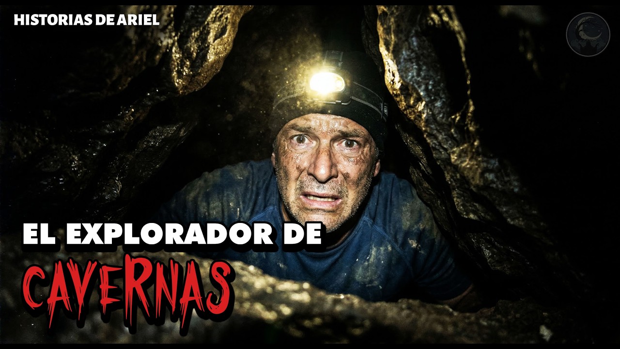 EL EXPLORADOR DE CAVERNAS | HISTORIAS DE TERROR PARA DORMIR