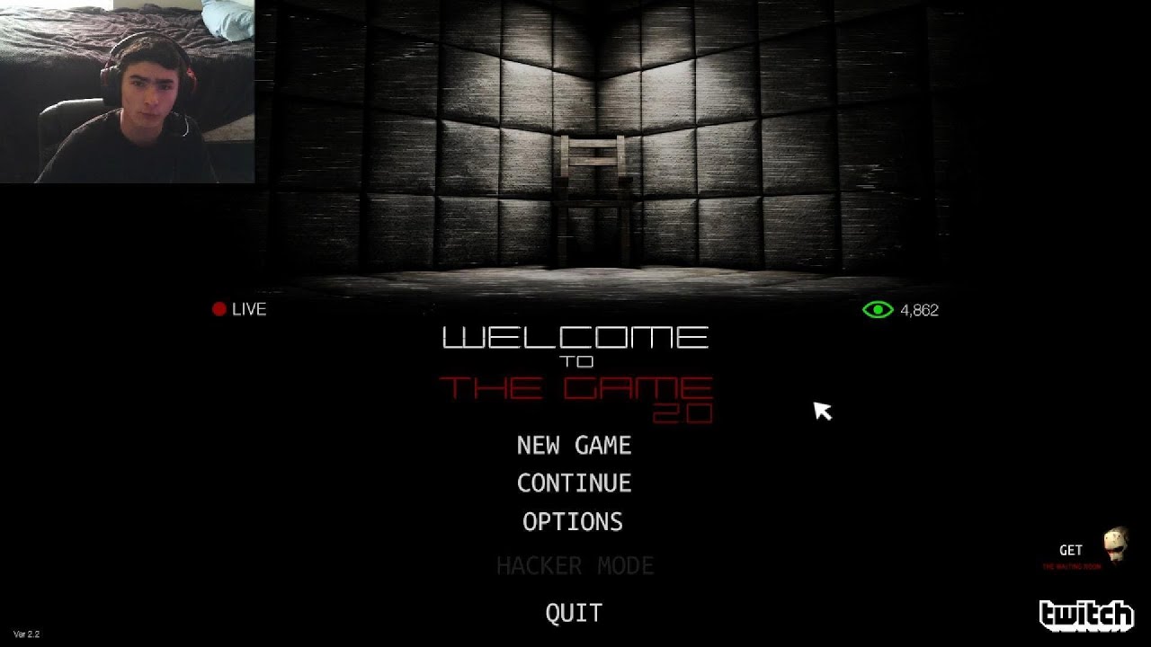 (THEY FOUND ME......) Welcome To The Game 2.0