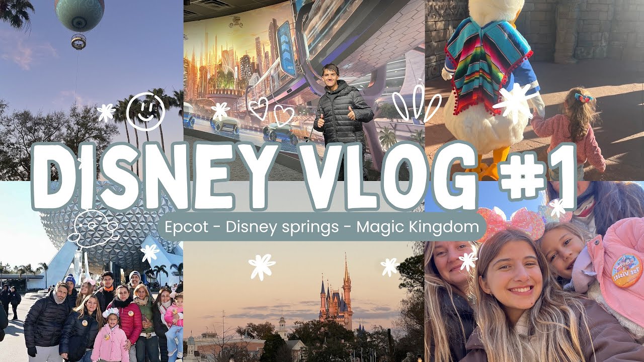 vlog orlando 2026 - #1