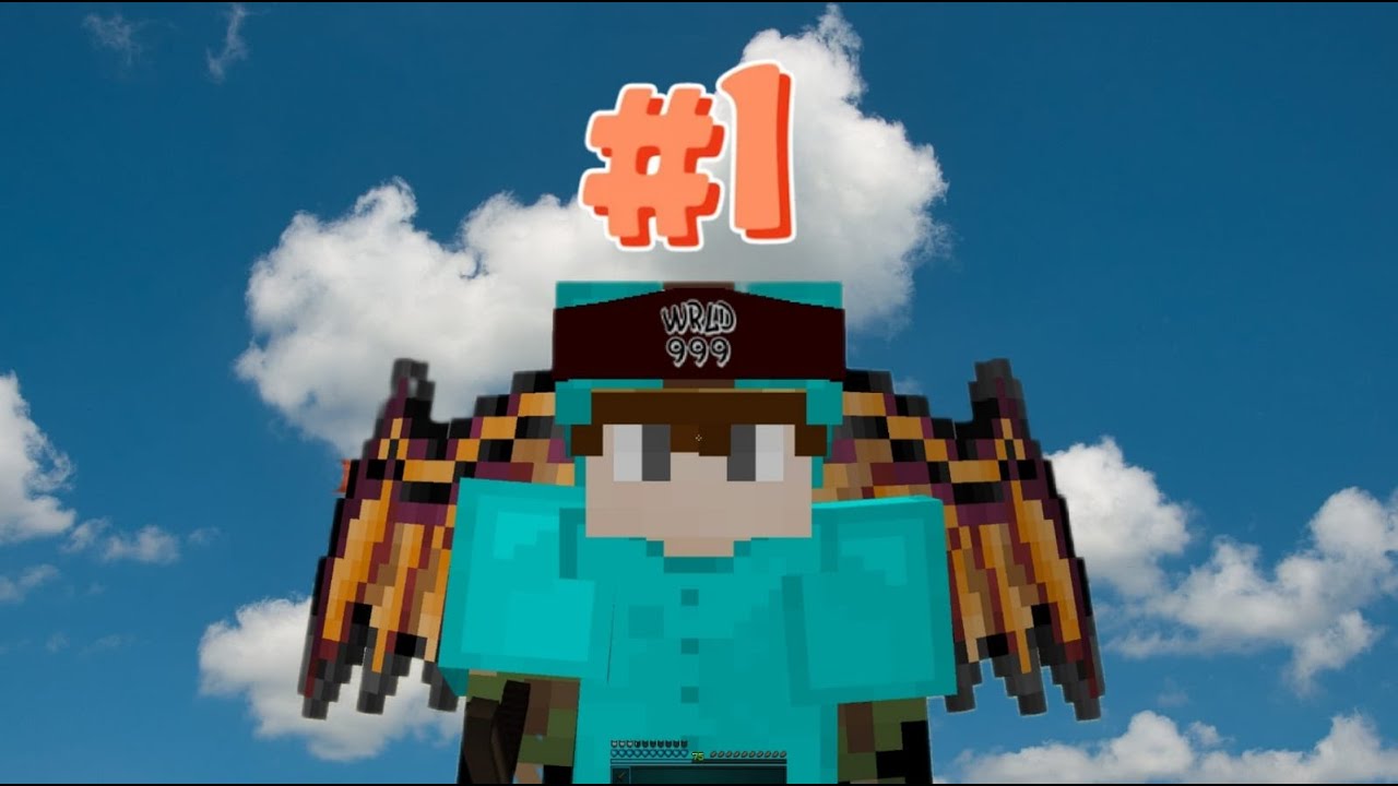 The best plays of Bedwars | #1 on CoralMC