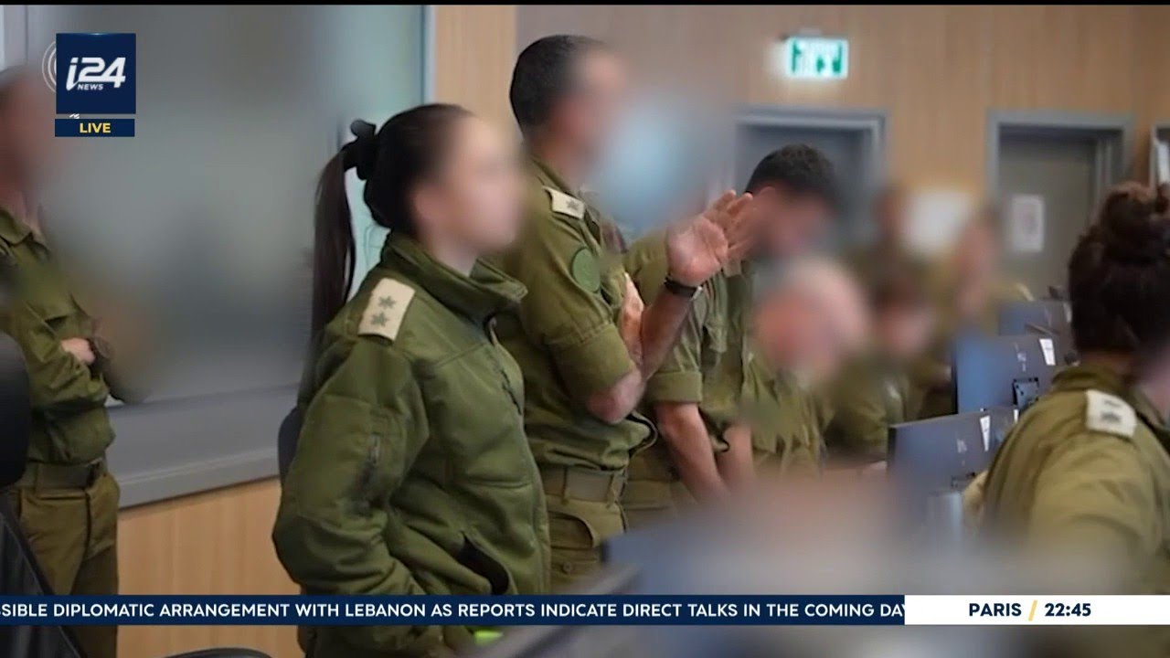 A look inside IDF operations in Iran