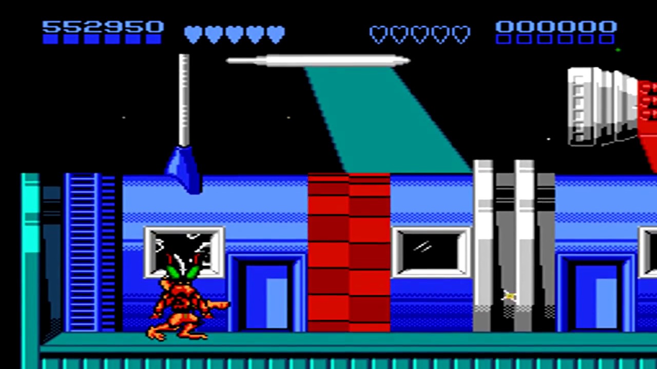 BATTLETOADS  & DOUBLE DRAGON - PLAY IT THROUGH