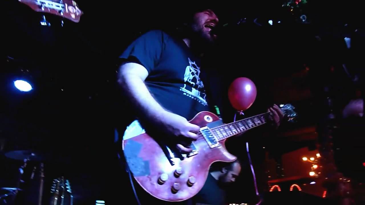 Pinback - Boo (Live 1/1/2011)