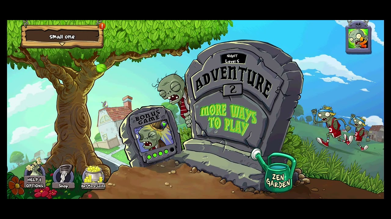Planet vs zombie 
