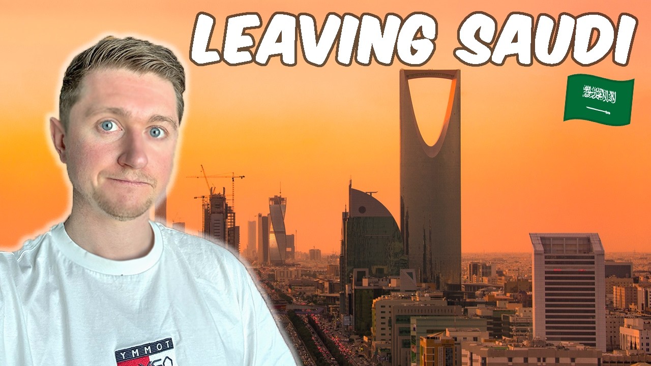 Уехать из Саудовской Аравии после года отсутствия – была ли это ошибка? 🇸🇦