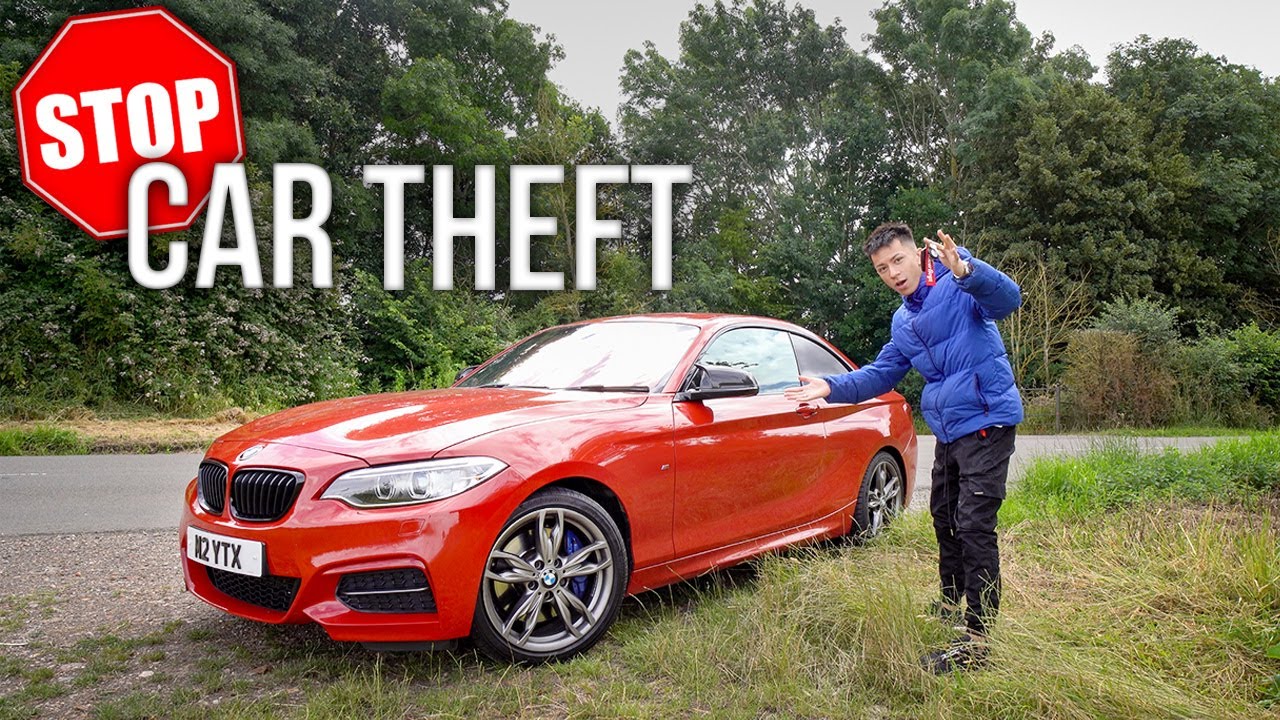 CAR SECURITY INSTALL FOR MY M240I! **GHOST IMMOBILISER**