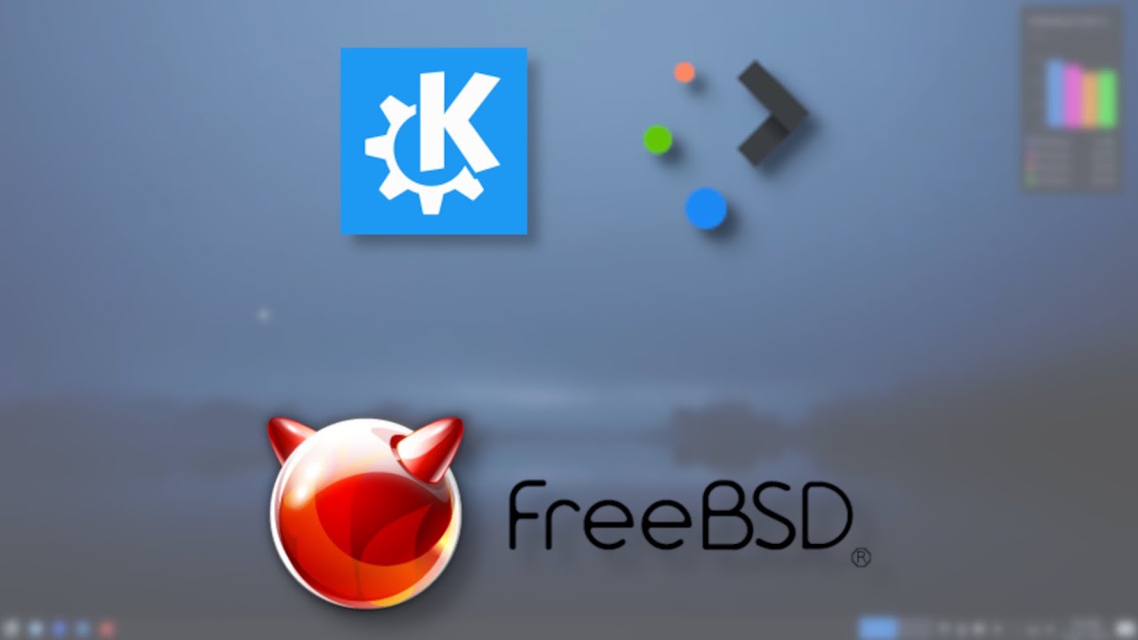 KDE Plasma 5.24 | FreeBSD 13.1
