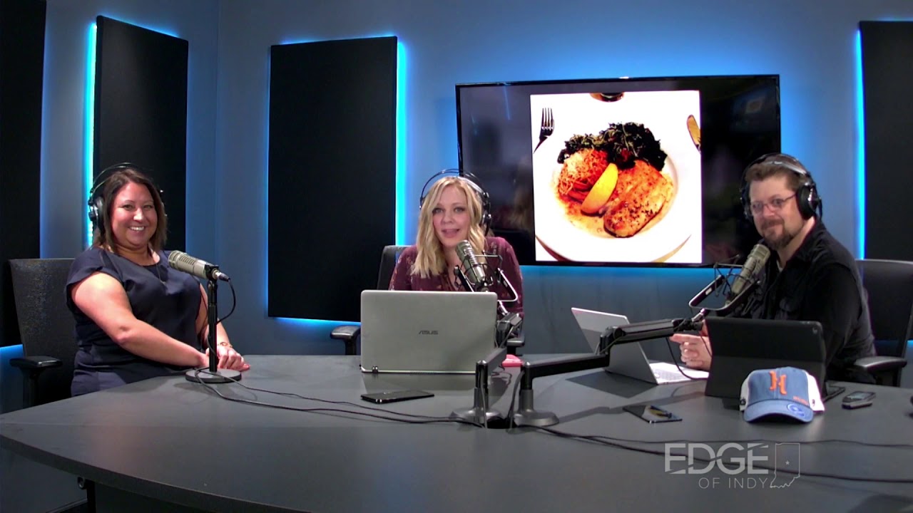 Iozzo's Garden of Italy - Italian Restaurant in Indianapolis | Edge of Indy - Episode 57