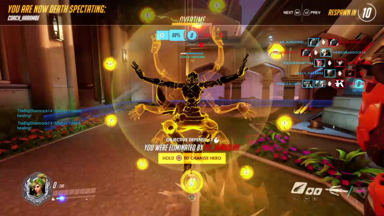Season 6 - First placement with diamonds and masters