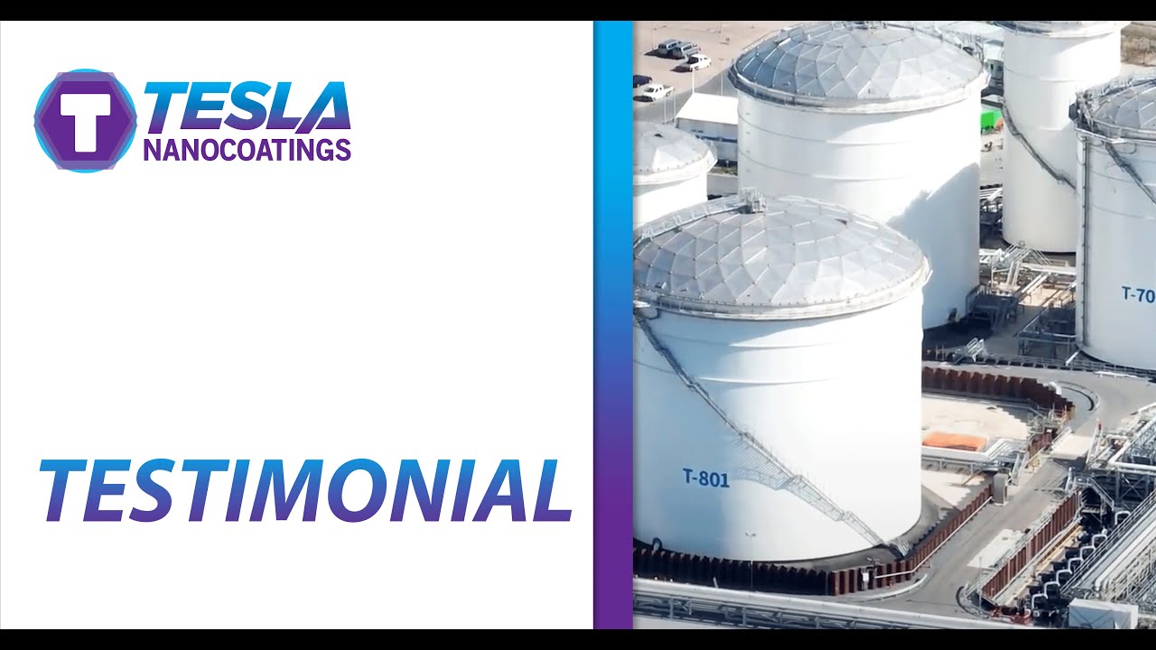 Weston Associates Customer Testimonial | Tesla NanoCoatings Inc.