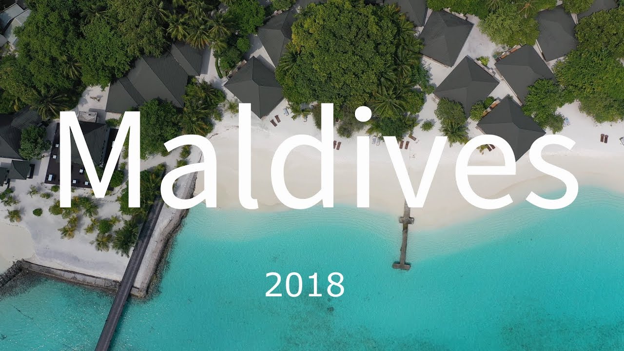 MALDIVES 2018 | Adaaran Select Meedhupparu | Gopro Hero 5 | 4K
