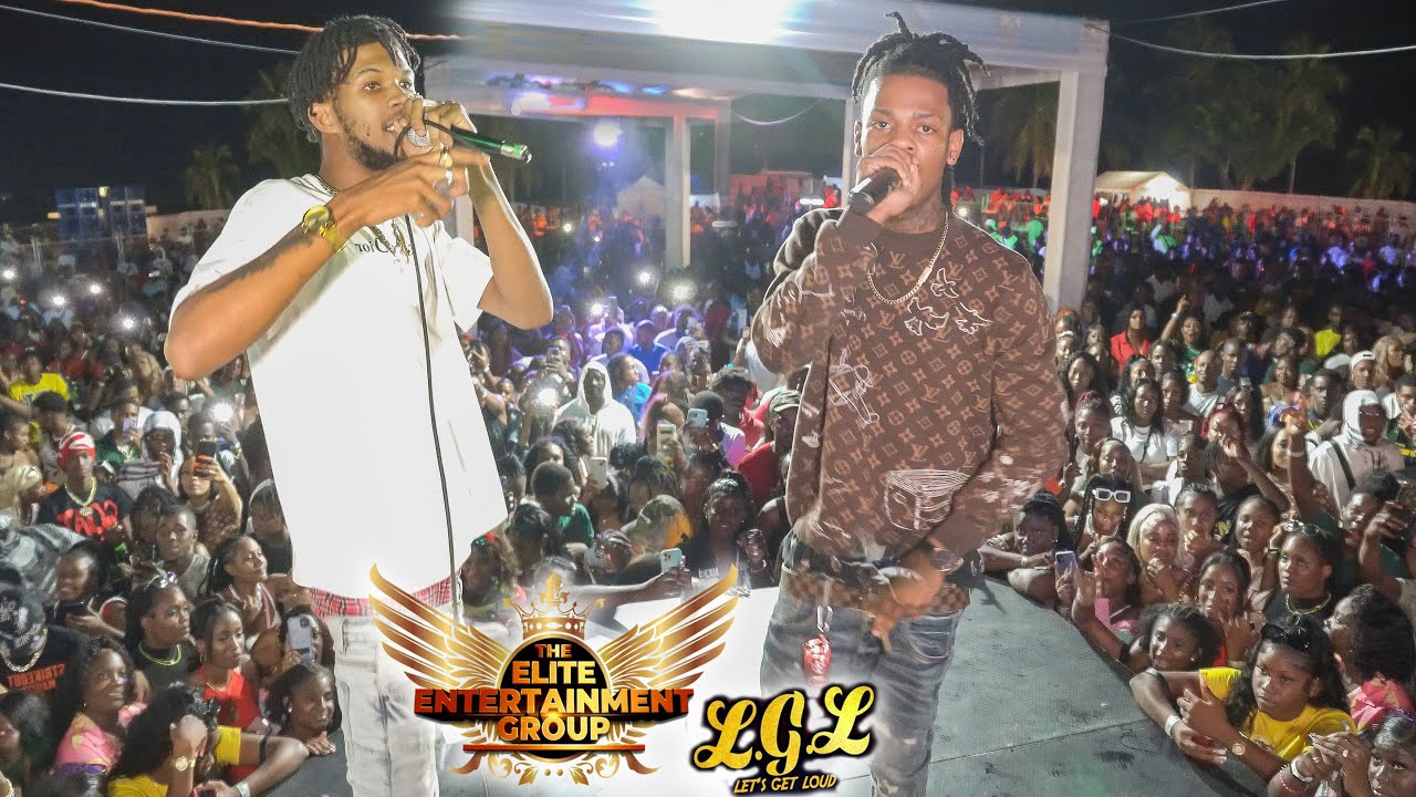 Pablo YG And Silk Boss Performance @L.G.L Let Get Loud March 30, 2024