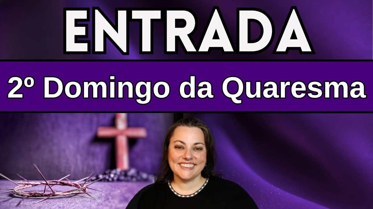 Meu coração vos disse | Antífona Missal Romano | 2º Domingo da Quaresma | cifrado #missa