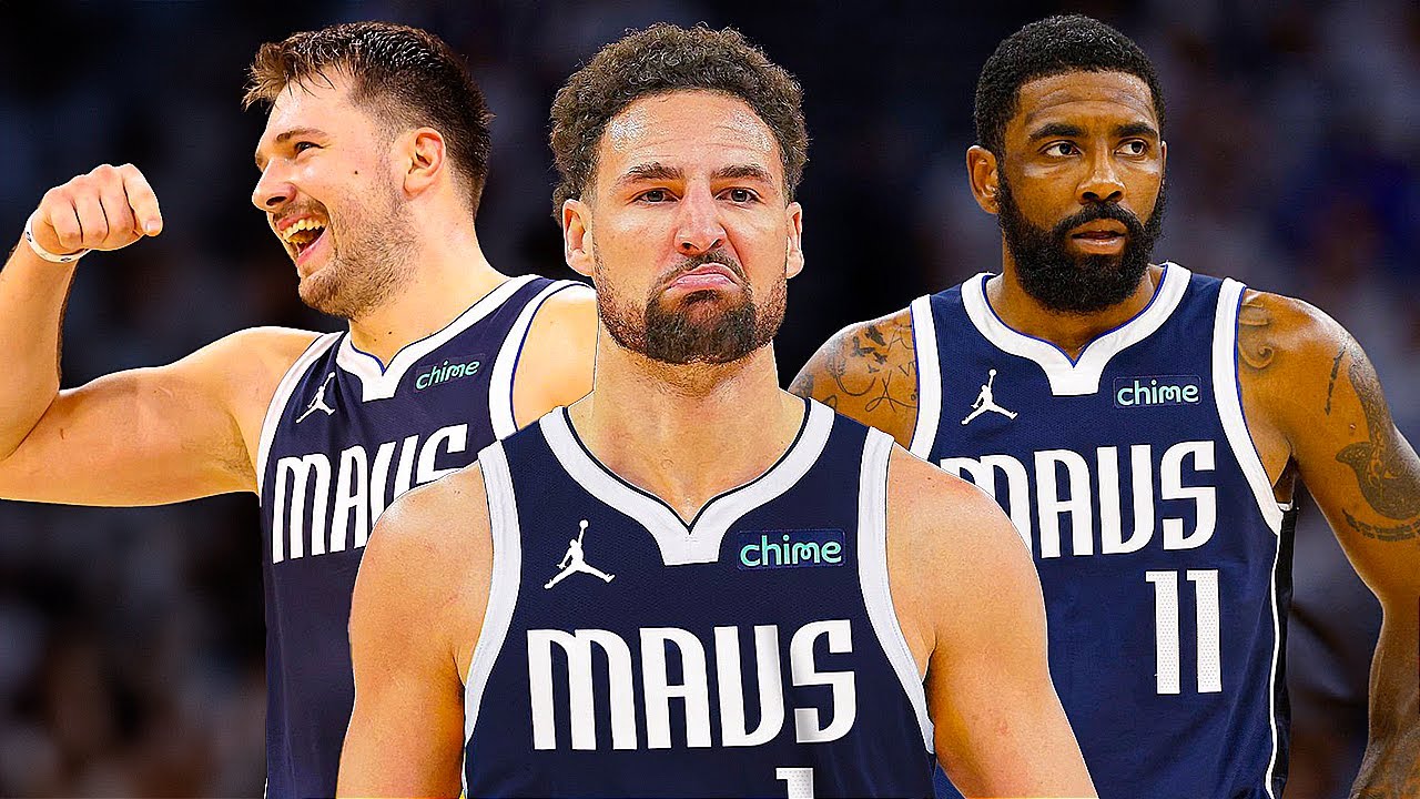Klay Thompson To Dallas Mavericks 🤯 Career Highlights To Get You HYPED