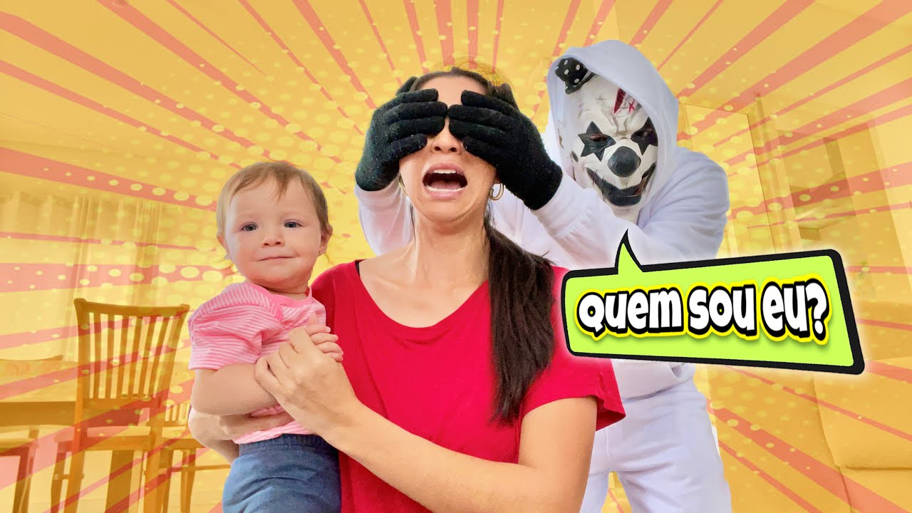 O QUE ACONTECEU COM O PALHAÇO DO MAL? ★ FAMÍLIA MASUDINHA ★