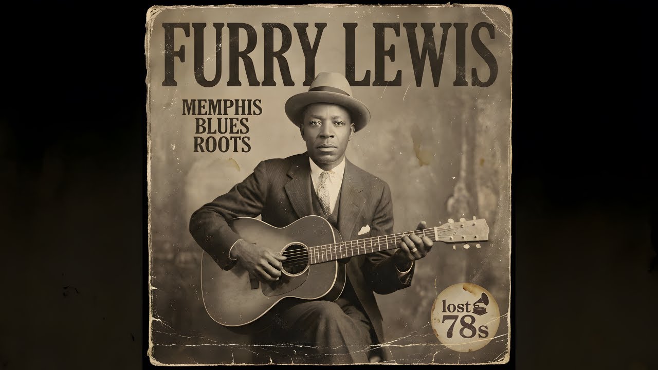 Lead Belly – Prison Work Songs & Southern Blues (1934–1945) | Field Sessions