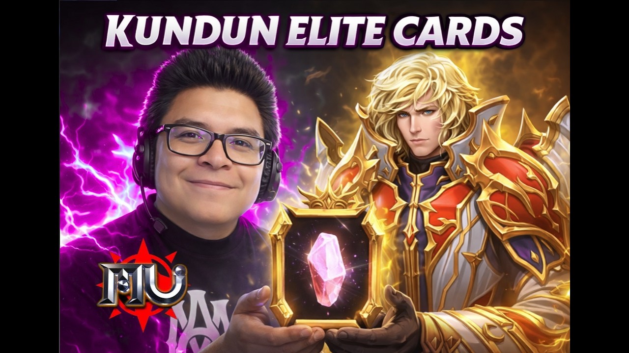 ⚡ FULL ABILITY CRYSTALS - BUSCANDO LO MEJOR 🔥 Mu Online 😱