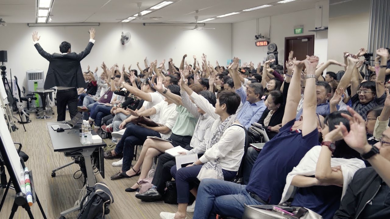 Champs Realtor Academy - Real Estate Online Digital Marketing Singapore